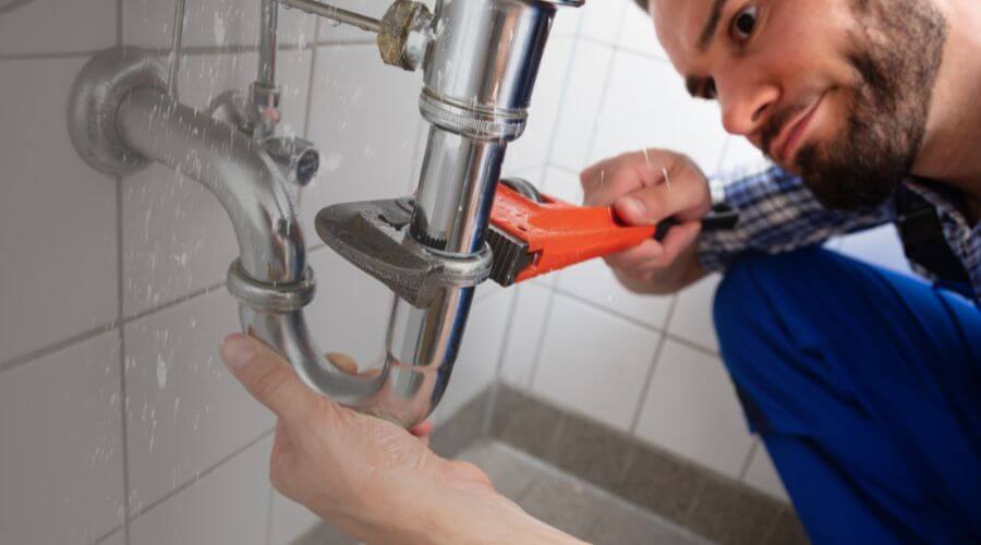 Local water heater installation in Groesbeck, TX